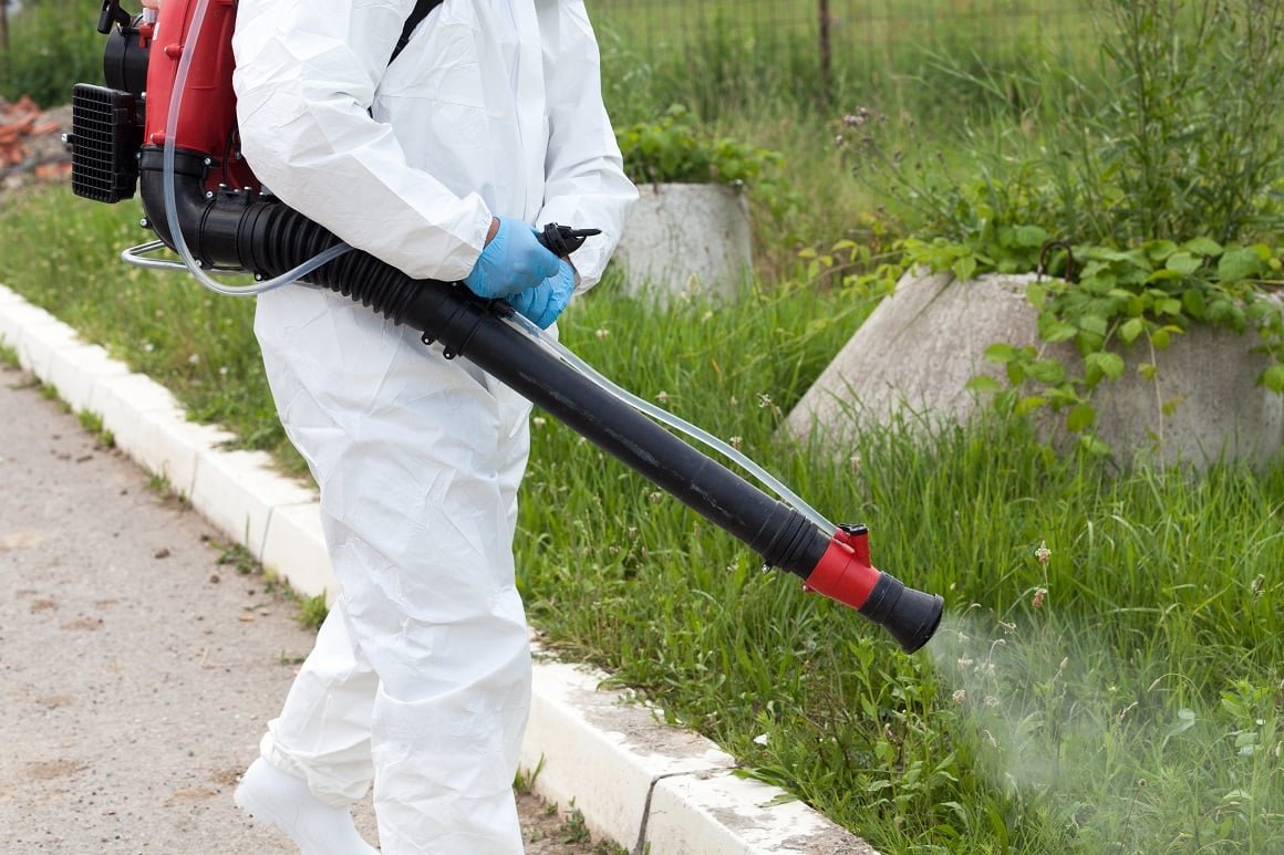Commercial pest control barrie