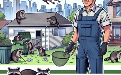 Toronto Raccoon Removal: Protecting Urban Spaces