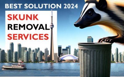 Best Solution 2024: Affordable & Humane Skunk Removal Services Near You