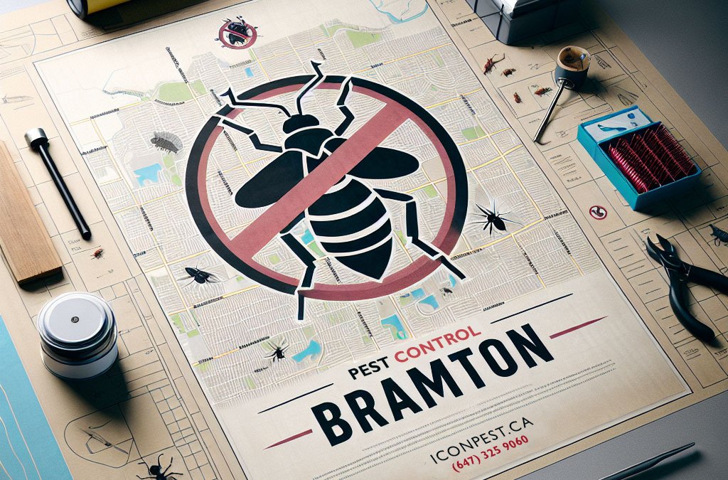 Pest Control in Brampton Icon Pest Effective Solutions