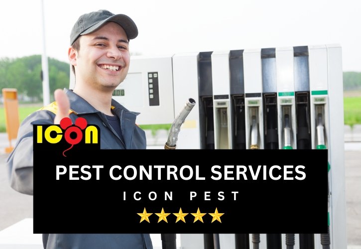 Icon Pest Trusted Commercial Pest Control Services for Gas Stations