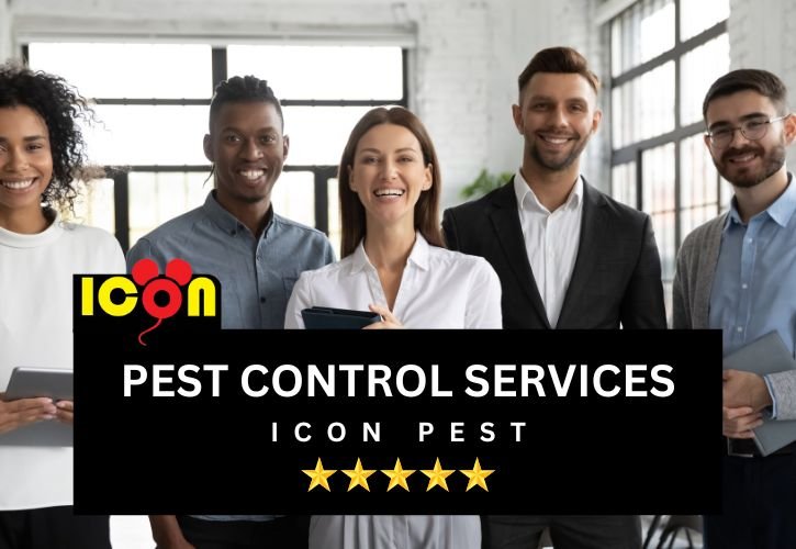 Icon Pest Trusted Commercial Pest Control Services for Office Spaces