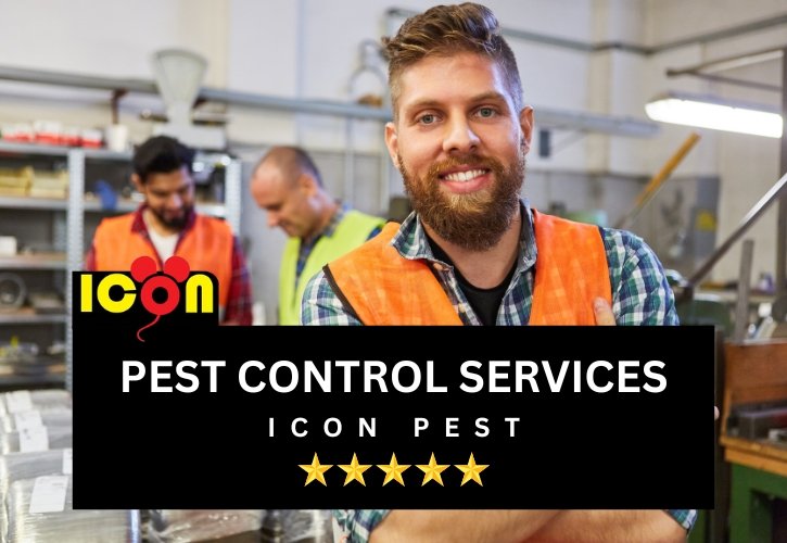 Icon Pest Trusted Commercial Pest Control Services for Warehouses