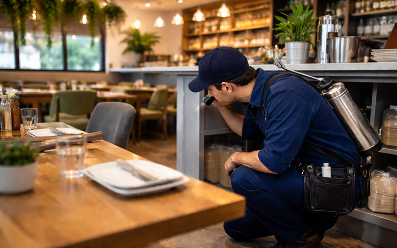 Ant Commercial Removal Package