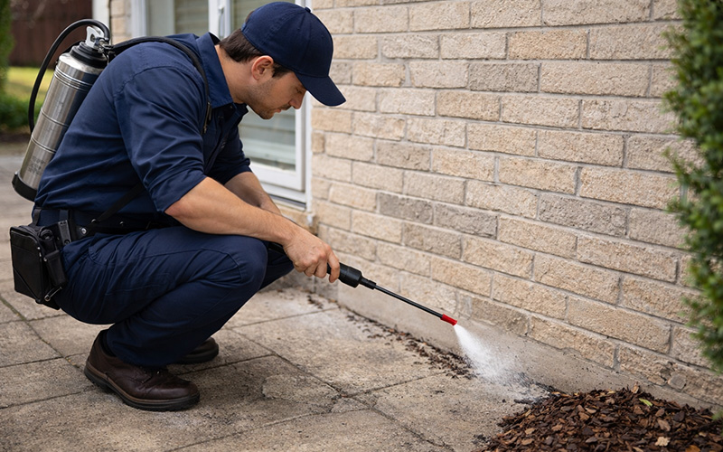 Ant Inspection Removal Package