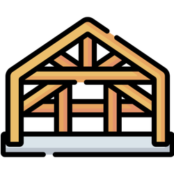 Continuous structural damage