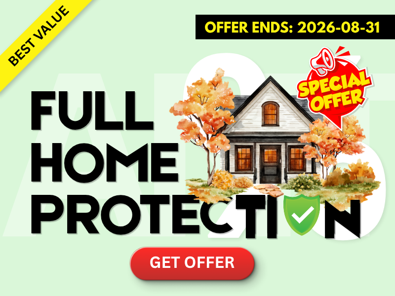 Home Protection Promotions
