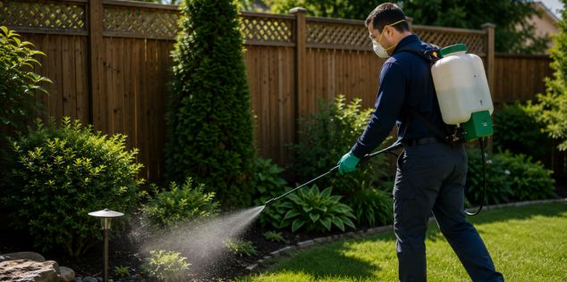 Mosquito Removal Treatment