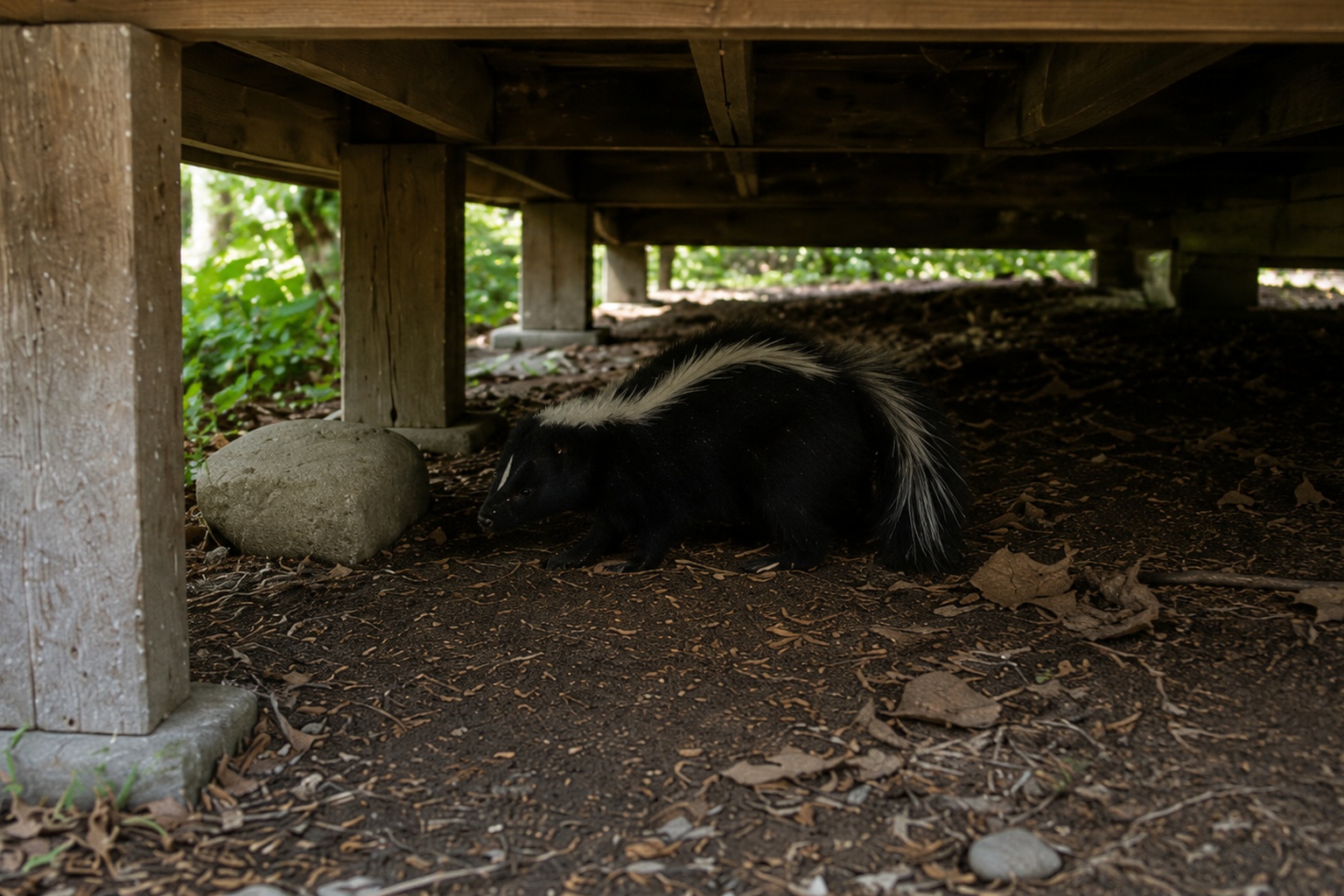 Dead animal removal Aurora