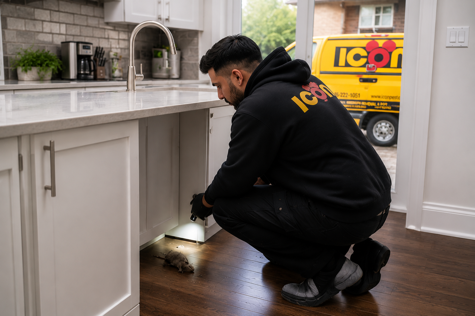 Wildlife Pest Prevention
