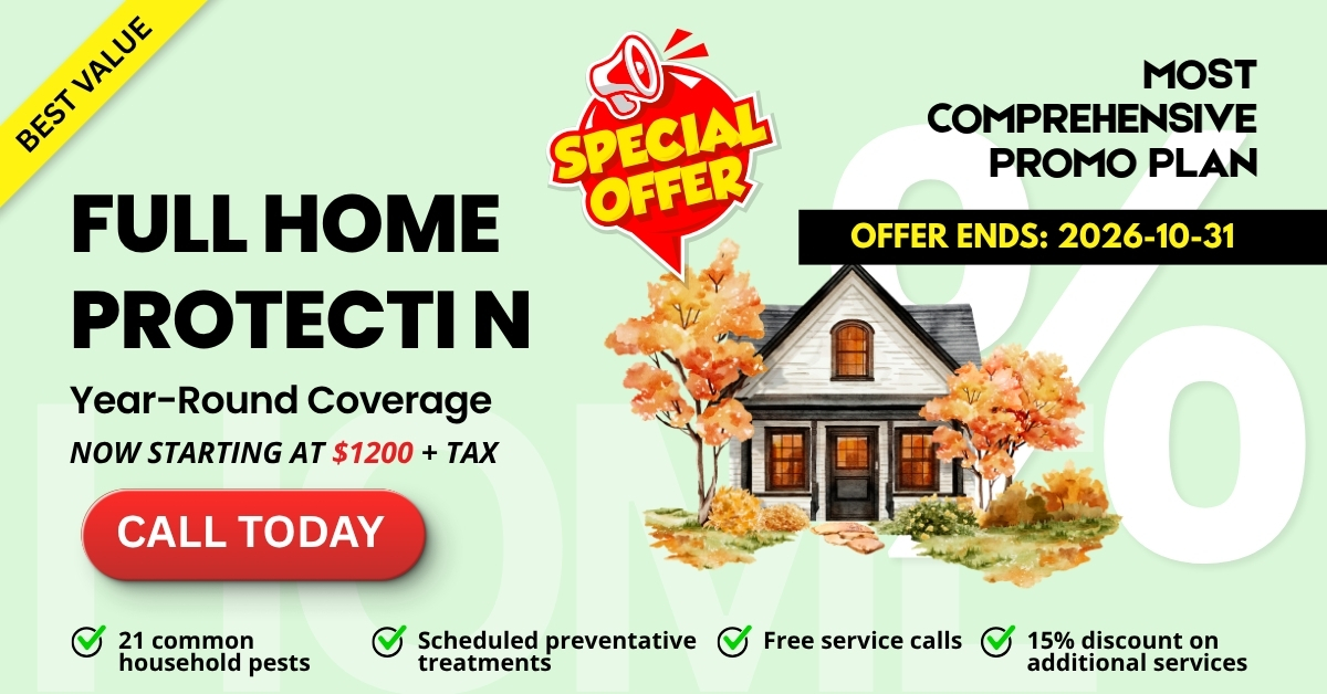 Home Protection Promotions