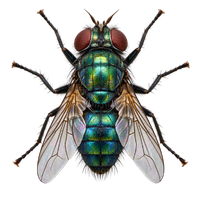 Icon Pest Blow Flies Removal Service