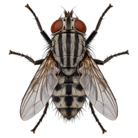 Icon Pest Flesh Flies Removal Service