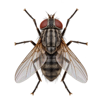 Icon Pest House Flies Removal Service